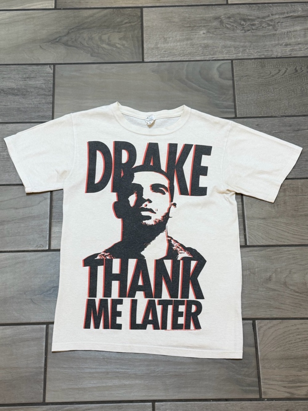 Drake “Thank Me Later” Tee